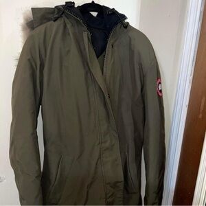 Canada Goose Parka